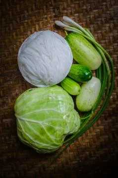 Vegetable Fotos de archivo