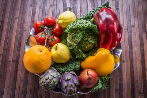 Vegetable Stock Photos