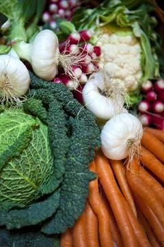 Vegetable Stock Photos