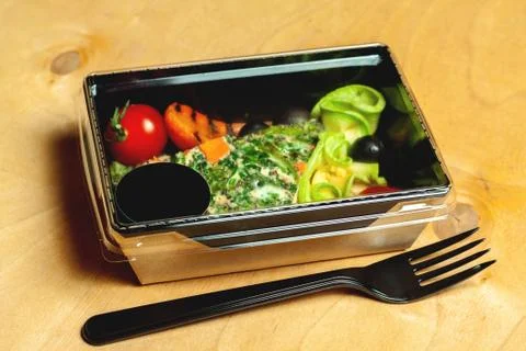 Vegetable pie with cherry tomatoes Stock Photos