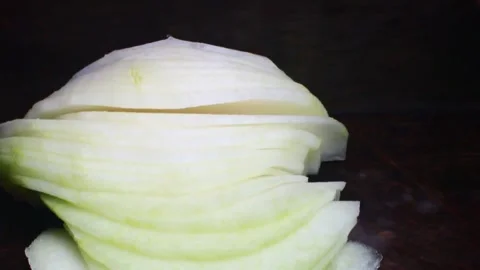 Vegetable processing Stock Footage 302159878
