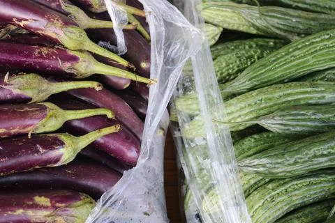 Vegetable produce 8 Stock Photos