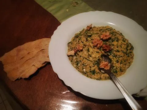 Vegetable Risotto Foto stock