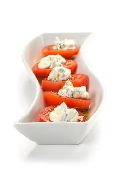 Vegetable salad Stock Photos