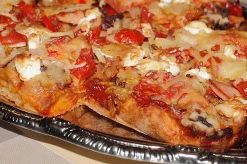 Vegetable salad Stock Photos