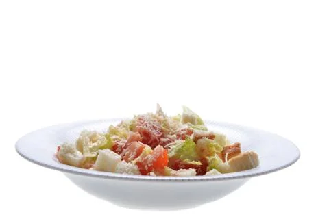 Vegetable salad Stock Photos