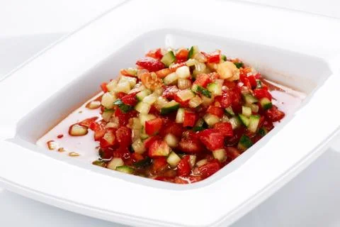 Vegetable Salad Stock Photos