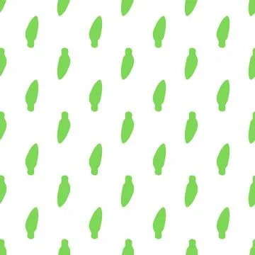 Vegetable seamless pattern. Food repeat textile Stock Illustration