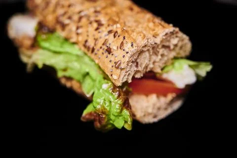 Vegetable snack Stock Photos