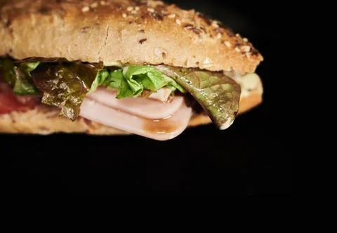 Vegetable snack Stock-Fotos