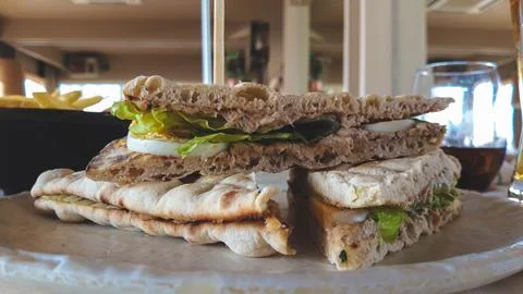 Vegetable snack Stock Photos