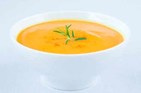 Vegetable soup Stock Photos