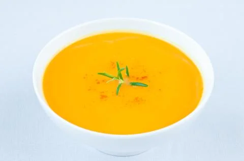 Vegetable soup Stock Photos