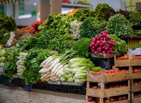 Vegetables 01 스톡 사진