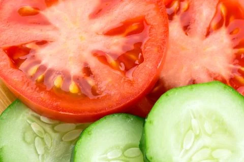 Vegetables background Foto stock