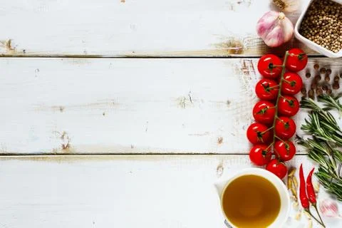 Vegetables background Stock Photos