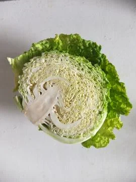 Vegetables cabbage Stock Photos