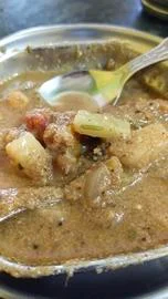 Vegetables cooked Stock Photos