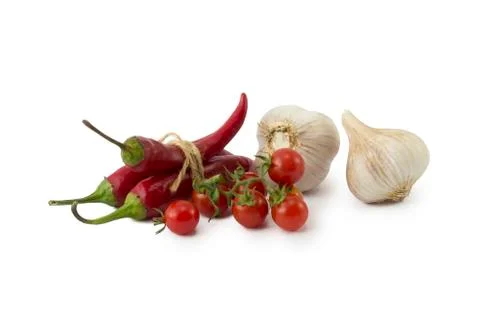 Vegetables for cooking Stock Photos