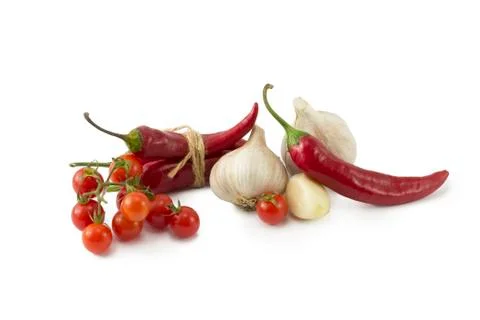 Vegetables for cooking Stock Photos