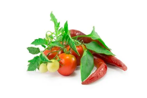 Vegetables for cooking Stock Photos