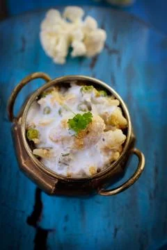Vegetables curry Stock Photos