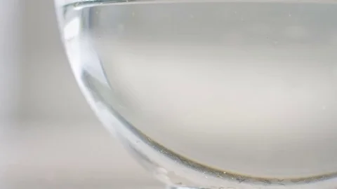 Vegetables falling into water in slow motion Stock-Footage 69938194