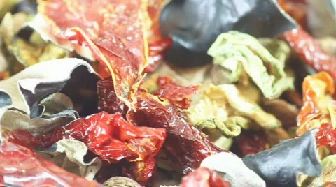 Vegetables Stock Footage 571949