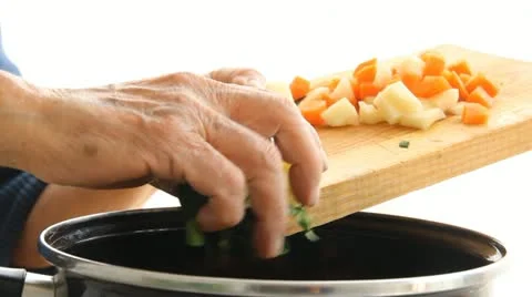 Vegetables 스톡 동영상 20644012