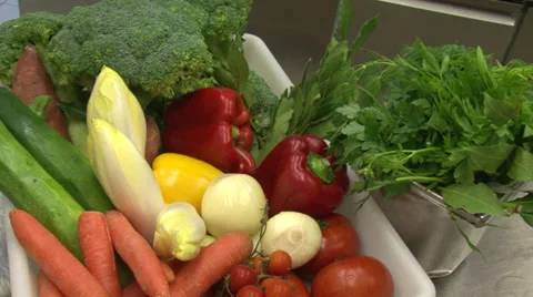 Vegetables Video stock 31536060
