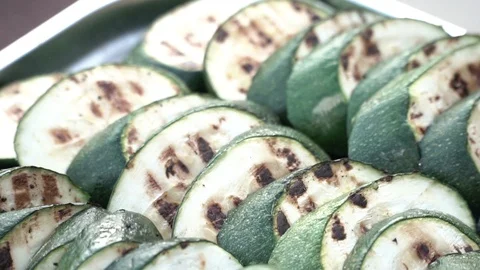 Vegetables Stock Footage 127869037