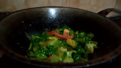 Vegetables Stock Footage 228754203