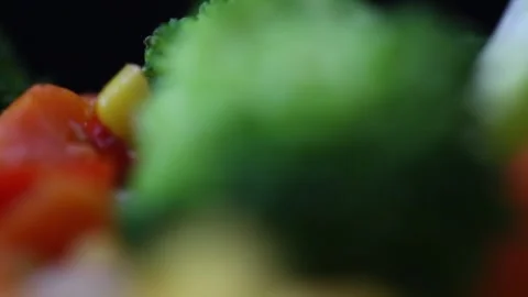 Vegetables Stock Footage 272794060