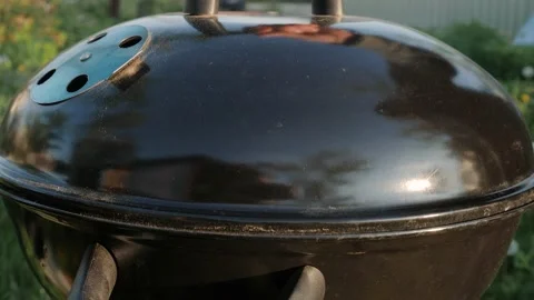 Vegetables on the grill 4K Vidéo 132205310