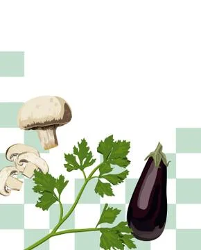 Vegetables Stock Illustration