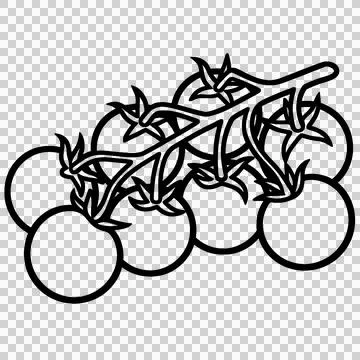 Vegetables 库存插图