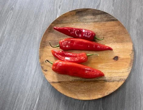Vegetables in the kitchen before cooking Foto stock