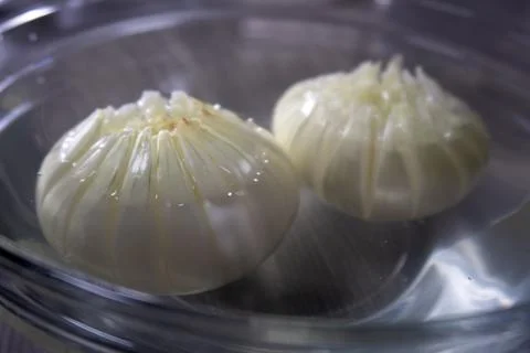 Vegetables in the kitchen before cooking Foto stock