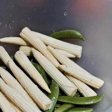 Vegetables in the kitchen Stock Photos