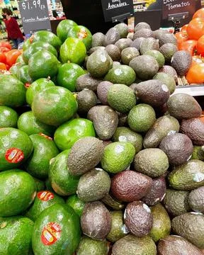 Vegetables on the market Stock Photos
