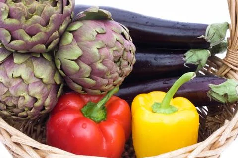 Vegetables mix 写真素材