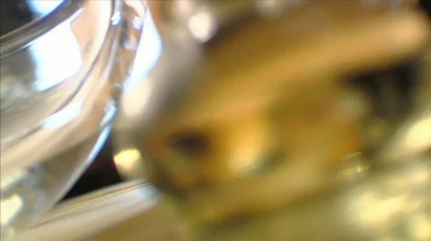 Vegetables in moving (sequence) 001 Video stock 284923