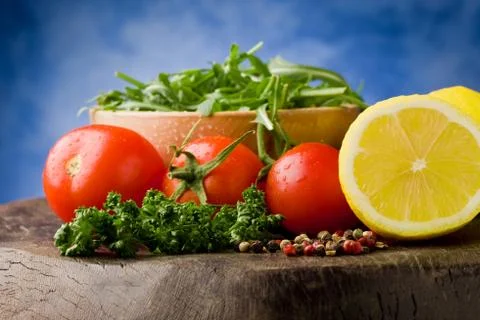 Vegetables Stock Photos