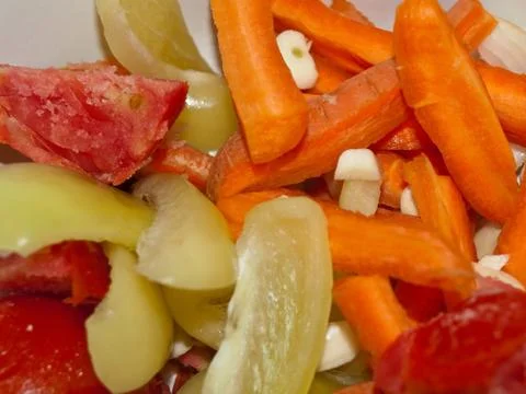 Vegetables 库存照片