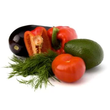 Vegetables Stock Photos