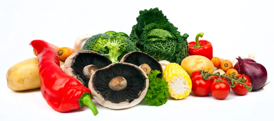 Vegetables Stock Photos