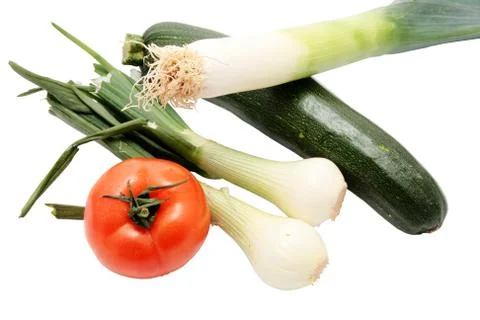 Vegetables Stock Photos