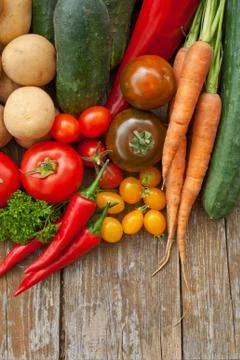 Vegetables Stock Photos