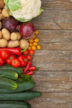 Vegetables Stock Photos