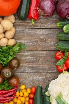 Vegetables Stock Photos